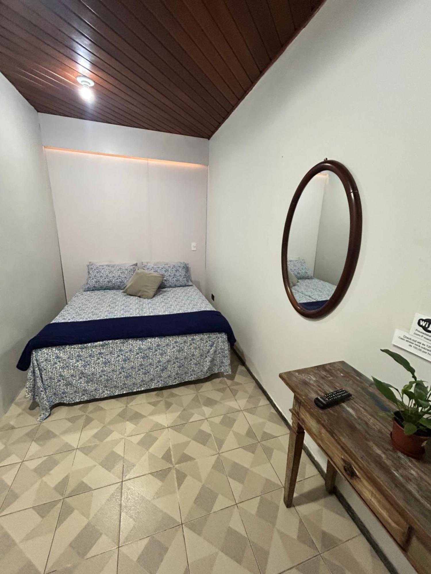 Quarto Deluxe com Cama de Casal ou 2 de Solteiro
